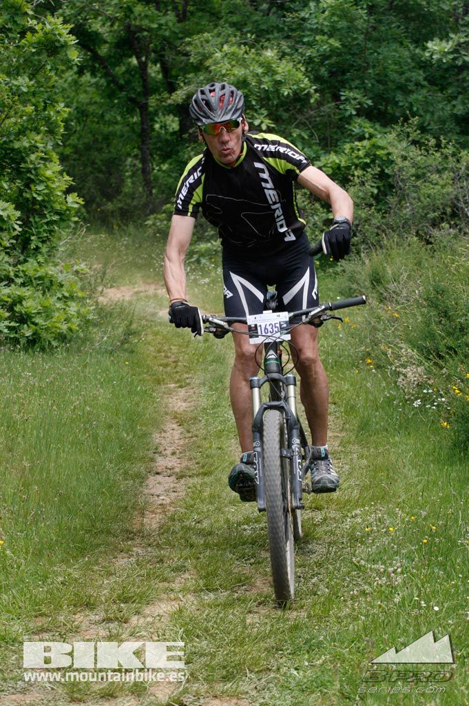 Riaza B-PRO Bike Maratón 2016 recorridos largos Galería 5