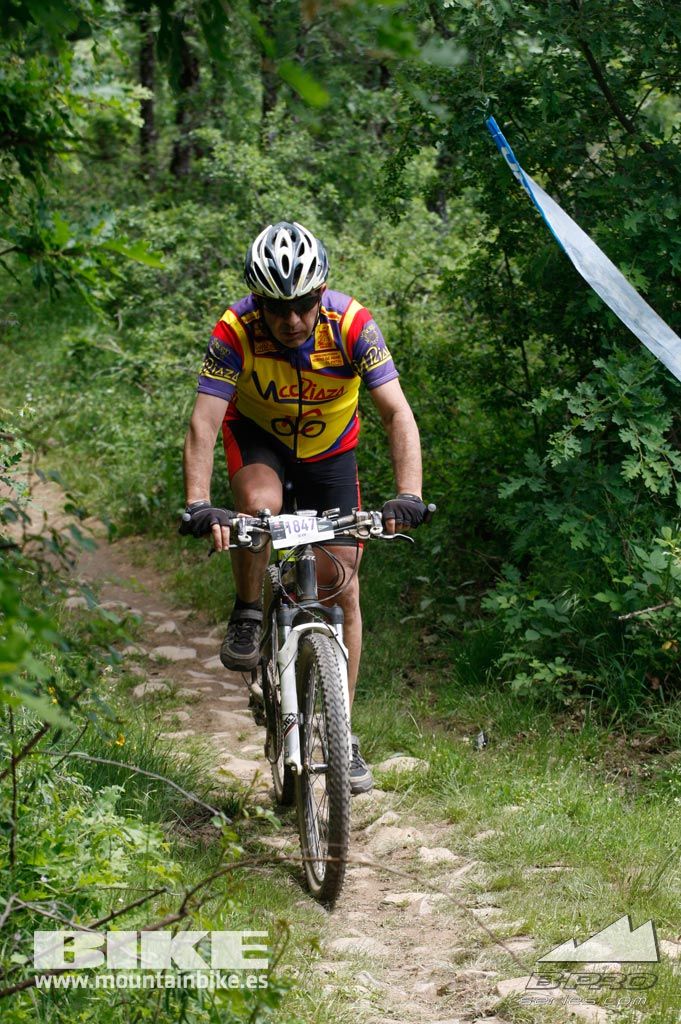 Riaza B-PRO Bike Maratón 2016 recorridos largos Galería 5