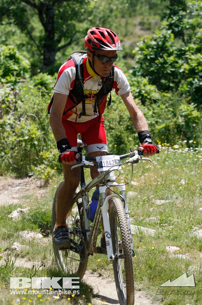 Riaza B-PRO Bike Maratón 2016 recorridos largos Galería 5