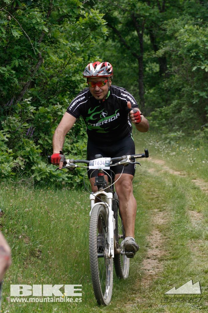 Riaza B-PRO Bike Maratón 2016 recorridos largos Galería 5