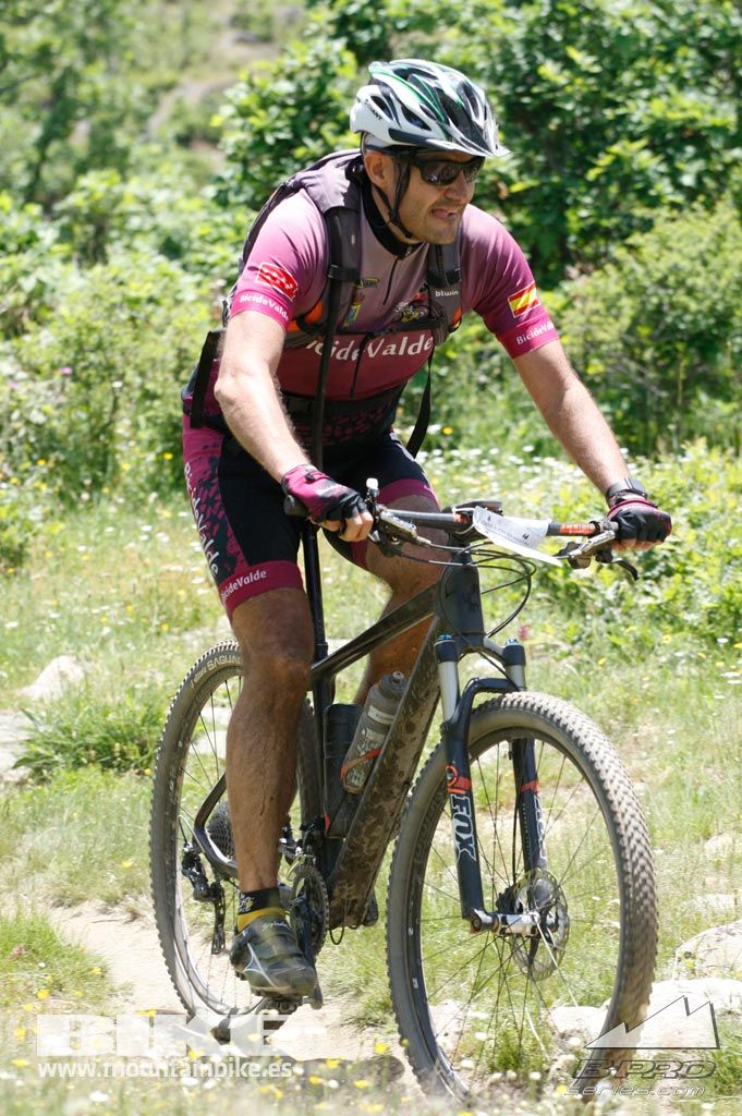 Riaza B-PRO Bike Maratón 2016 recorridos largos Galería 5