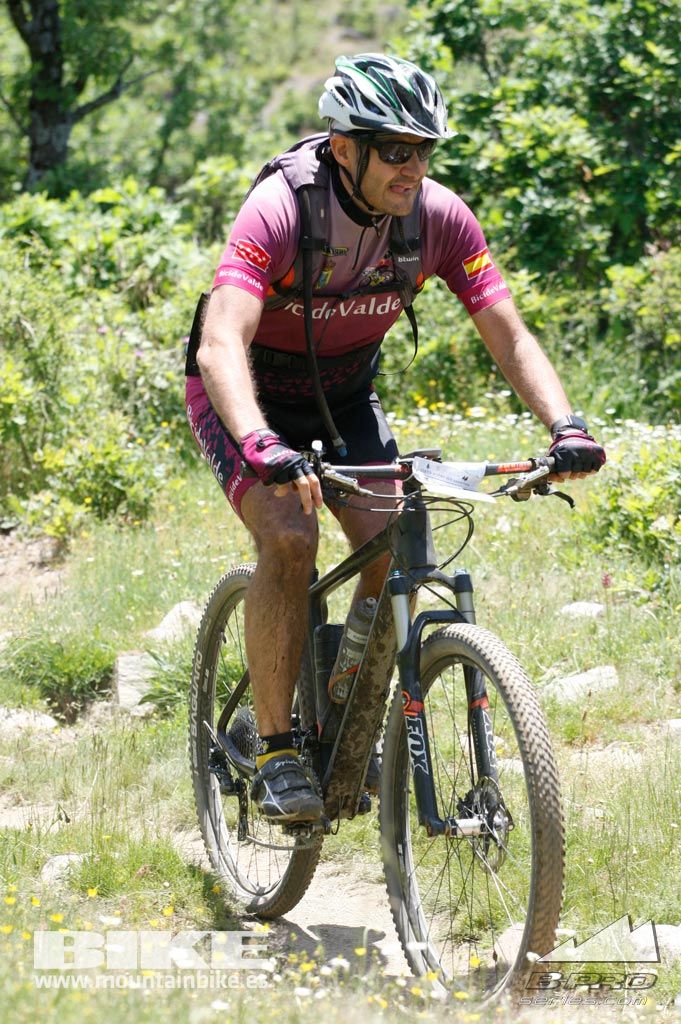 Riaza B-PRO Bike Maratón 2016 recorridos largos Galería 5