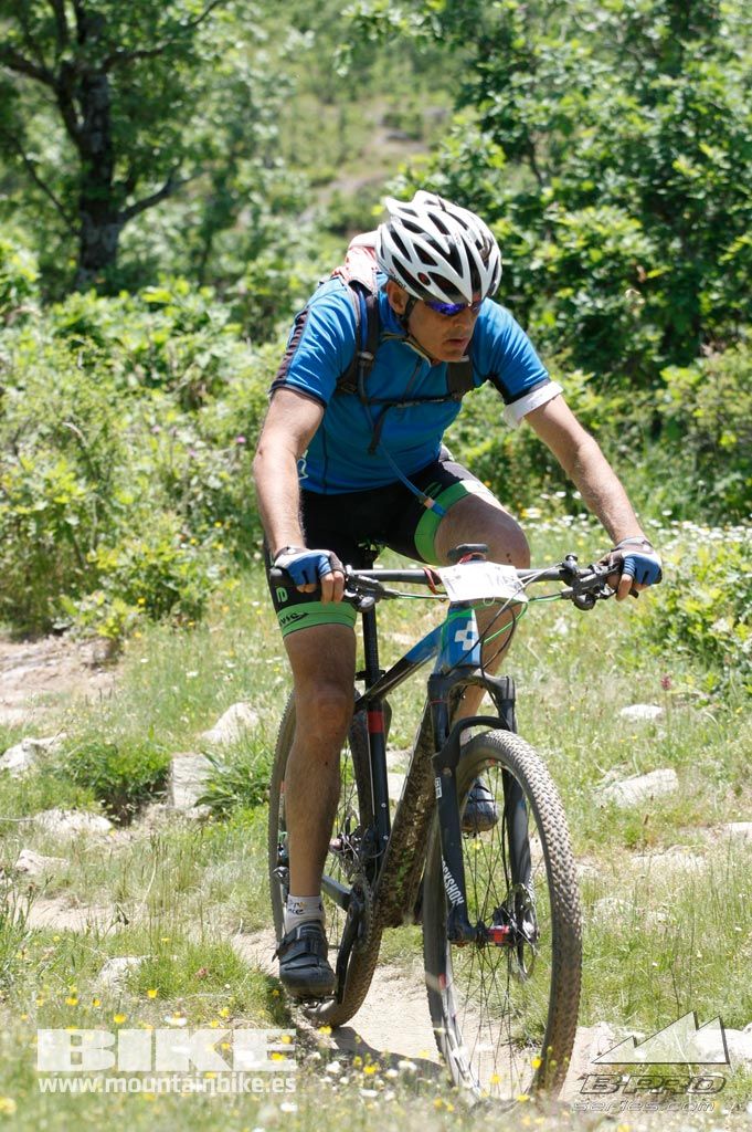 Riaza B-PRO Bike Maratón 2016 recorridos largos Galería 5