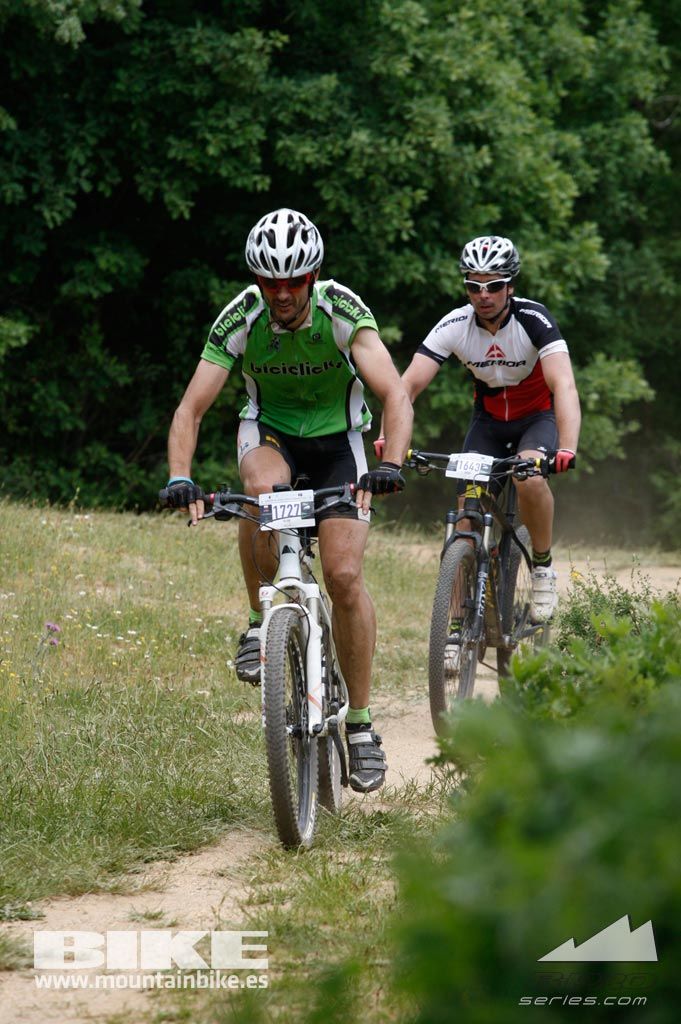 Riaza B-PRO Bike Maratón 2016 recorridos largos Galería 5