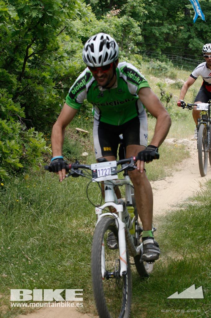 Riaza B-PRO Bike Maratón 2016 recorridos largos Galería 5