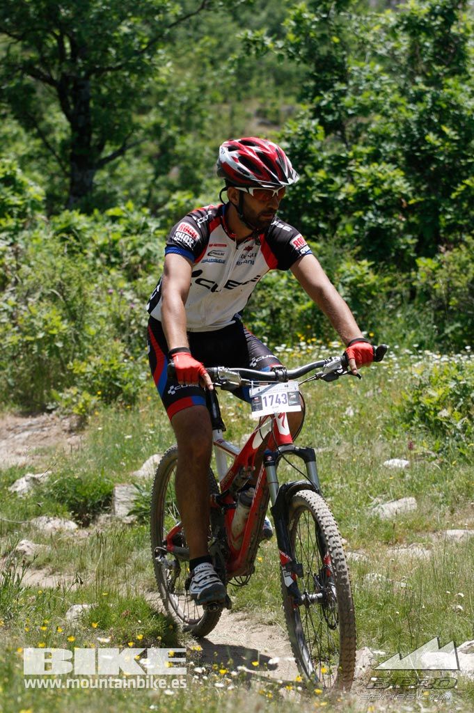 Riaza B-PRO Bike Maratón 2016 recorridos largos Galería 5