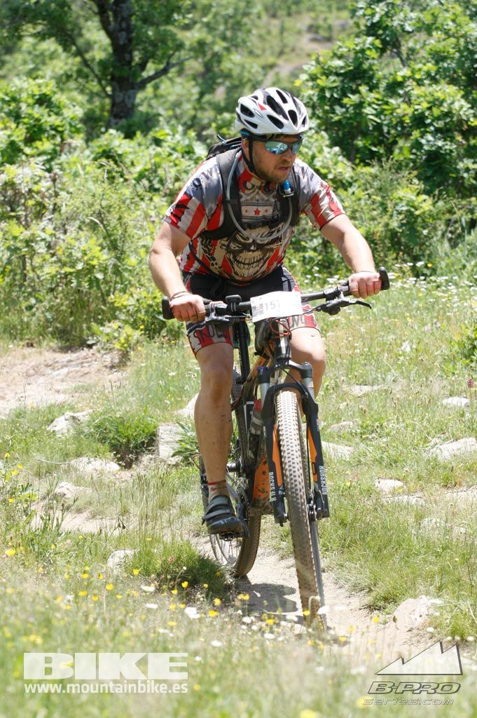 Riaza B-PRO Bike Maratón 2016 recorridos largos Galería 5