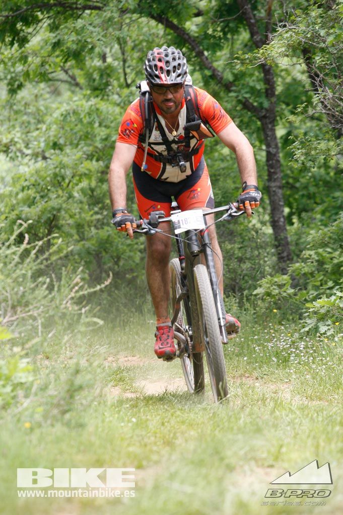 Riaza B-PRO Bike Maratón 2016 recorridos largos Galería 5