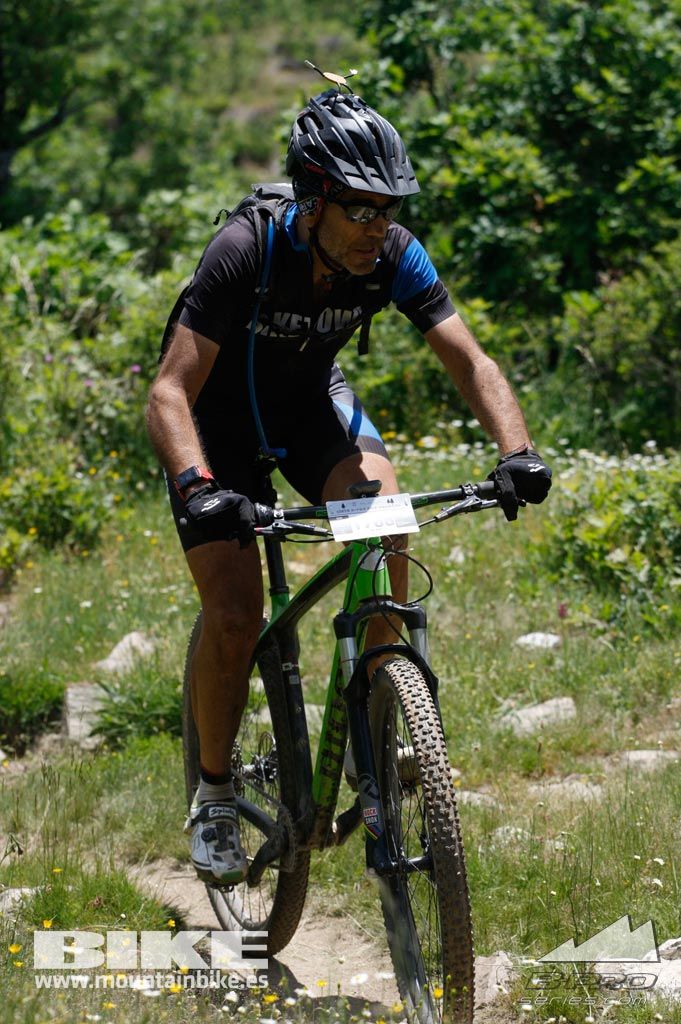 Riaza B-PRO Bike Maratón 2016 recorridos largos Galería 5