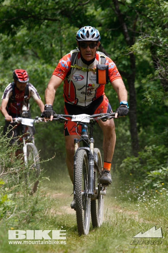 Riaza B-PRO Bike Maratón 2016 recorridos largos Galería 5