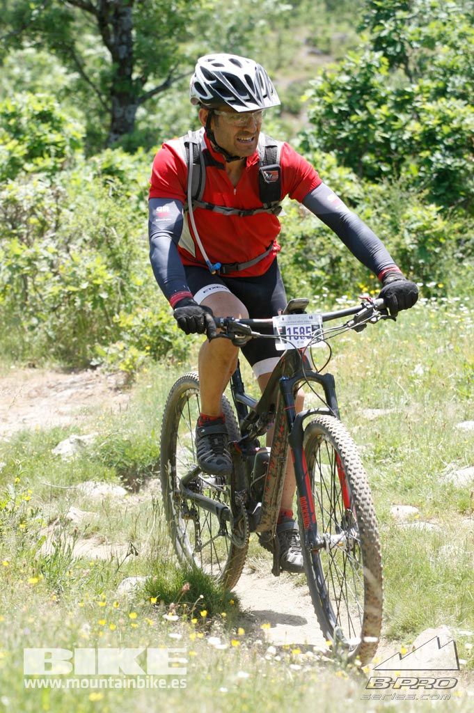 Riaza B-PRO Bike Maratón 2016 recorridos largos Galería 5