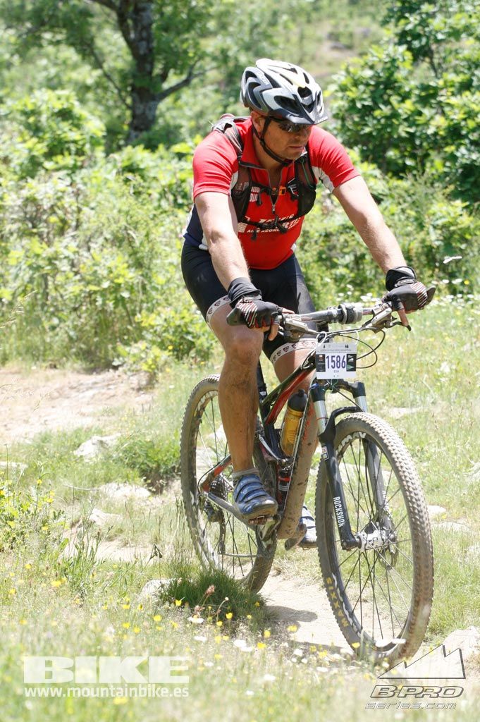 Riaza B-PRO Bike Maratón 2016 recorridos largos Galería 5