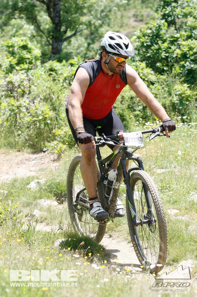 Riaza B-PRO Bike Maratón 2016 recorridos largos Galería 5