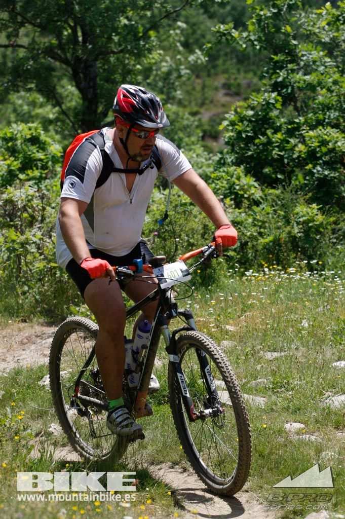 Riaza B-PRO Bike Maratón 2016 recorridos largos Galería 5