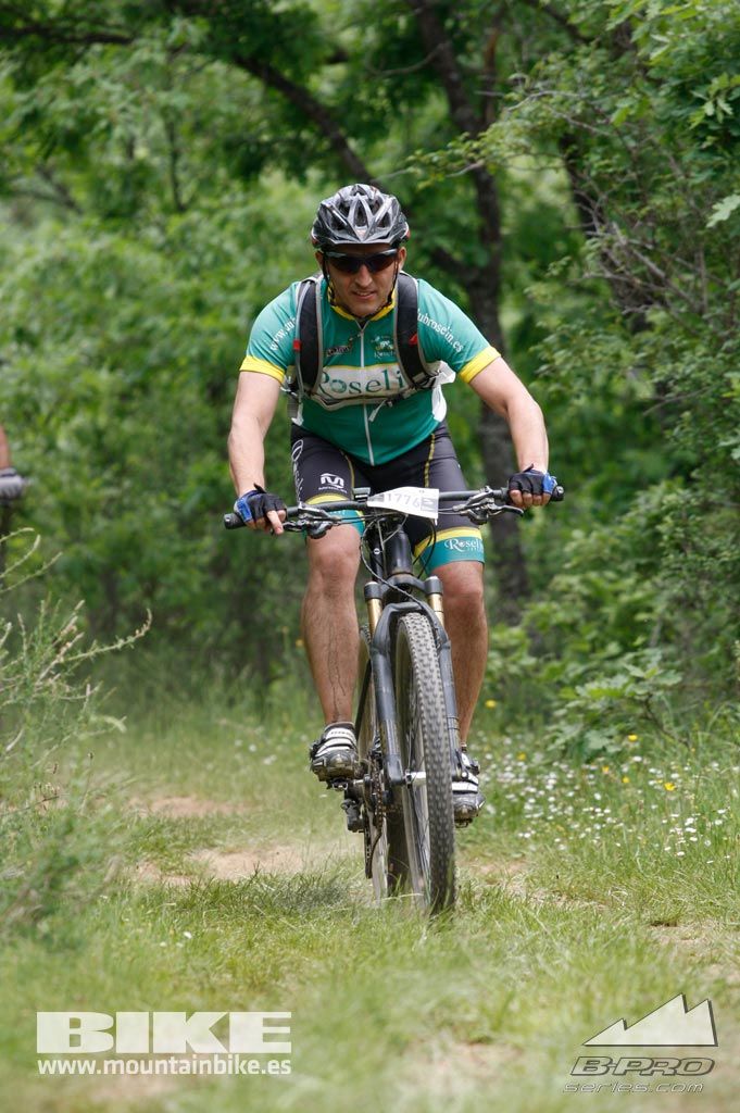 Riaza B-PRO Bike Maratón 2016 recorridos largos Galería 5