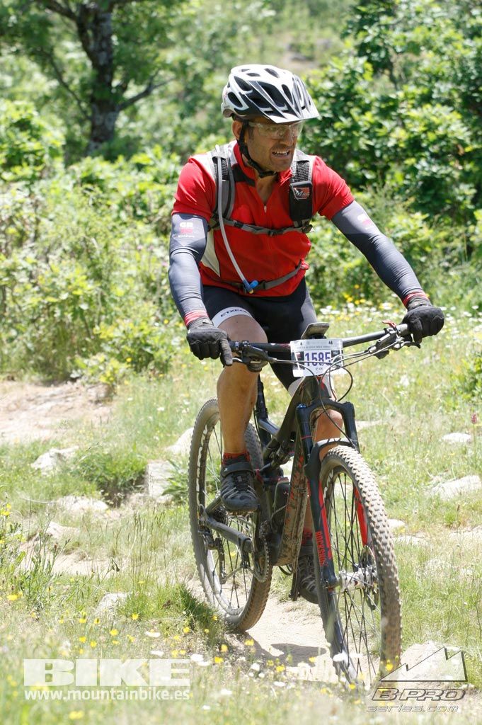 Riaza B-PRO Bike Maratón 2016 recorridos largos Galería 5