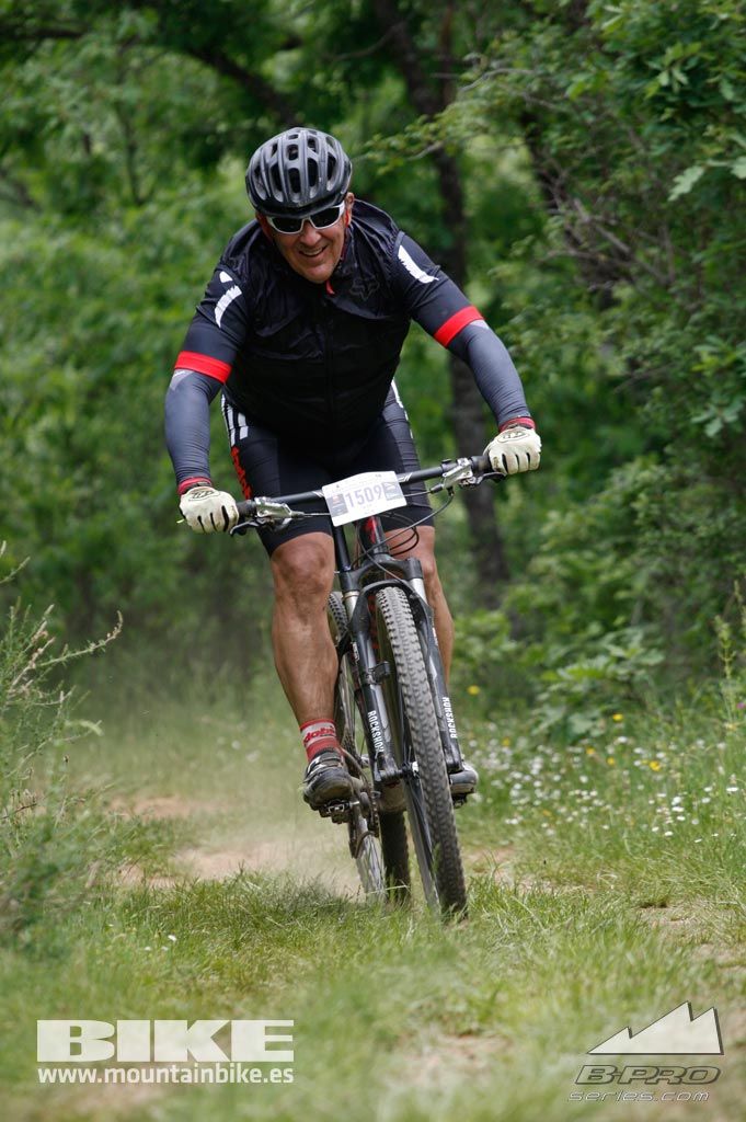 Riaza B-PRO Bike Maratón 2016 recorridos largos Galería 5