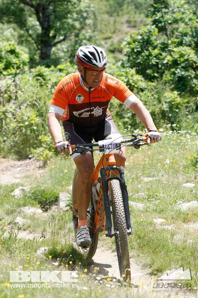 Riaza B-PRO Bike Maratón 2016 recorridos largos Galería 5