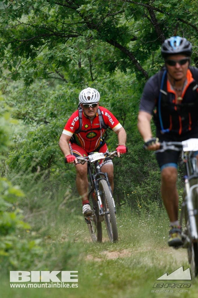 Riaza B-PRO Bike Maratón 2016 recorridos largos Galería 5