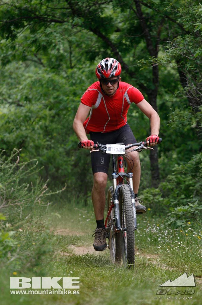 Riaza B-PRO Bike Maratón 2016 recorridos largos Galería 5