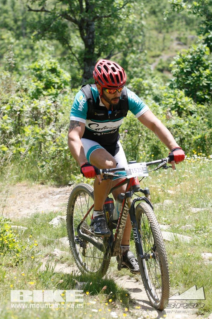 Riaza B-PRO Bike Maratón 2016 recorridos largos Galería 5