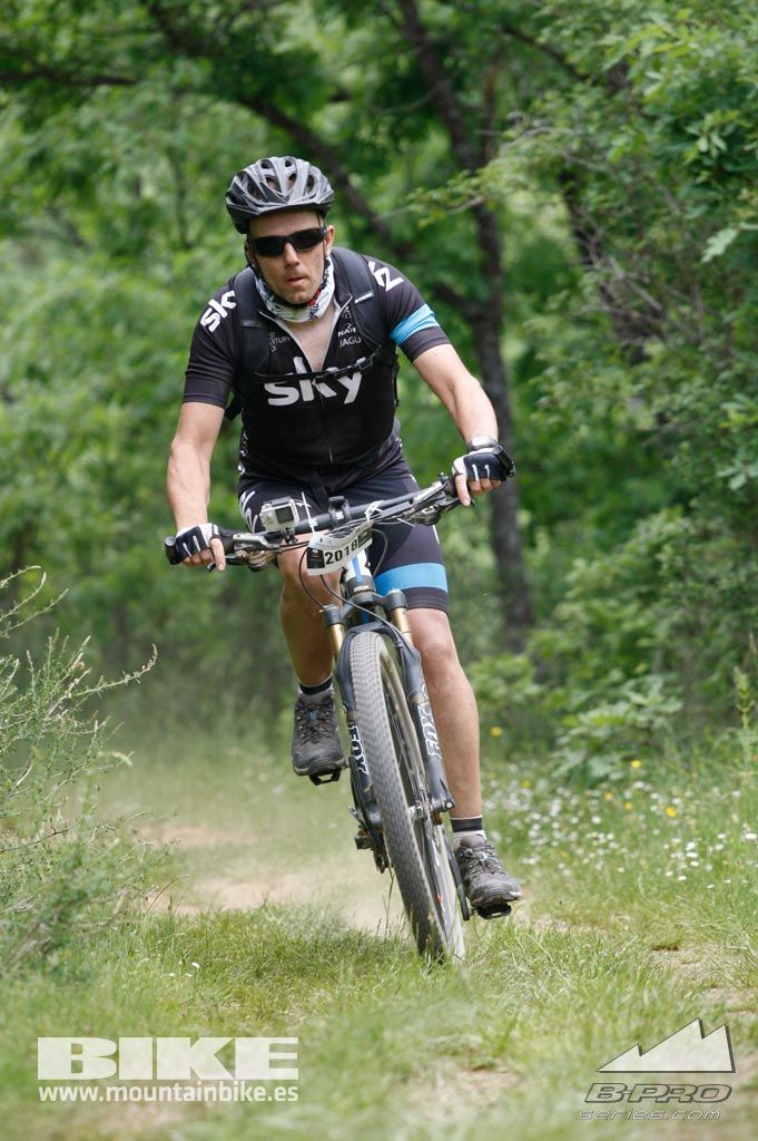 Riaza B-PRO Bike Maratón 2016 recorridos largos Galería 5