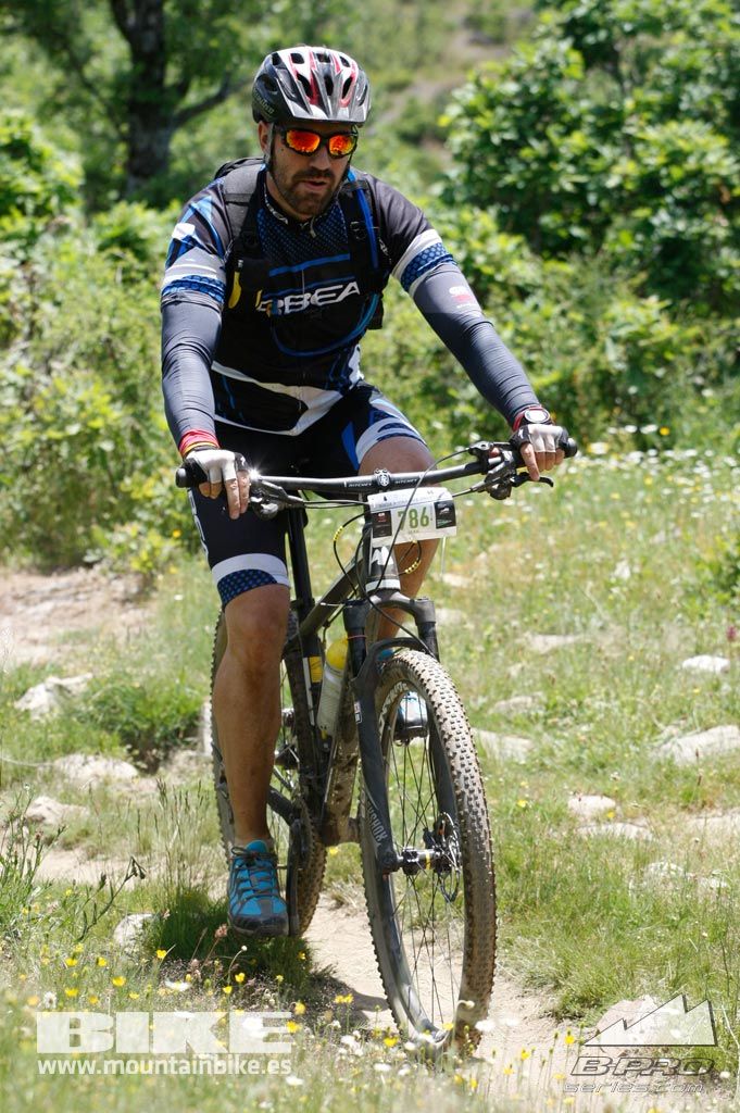 Riaza B-PRO Bike Maratón 2016 recorridos largos Galería 5
