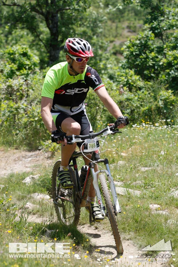 Riaza B-PRO Bike Maratón 2016 recorridos largos Galería 5
