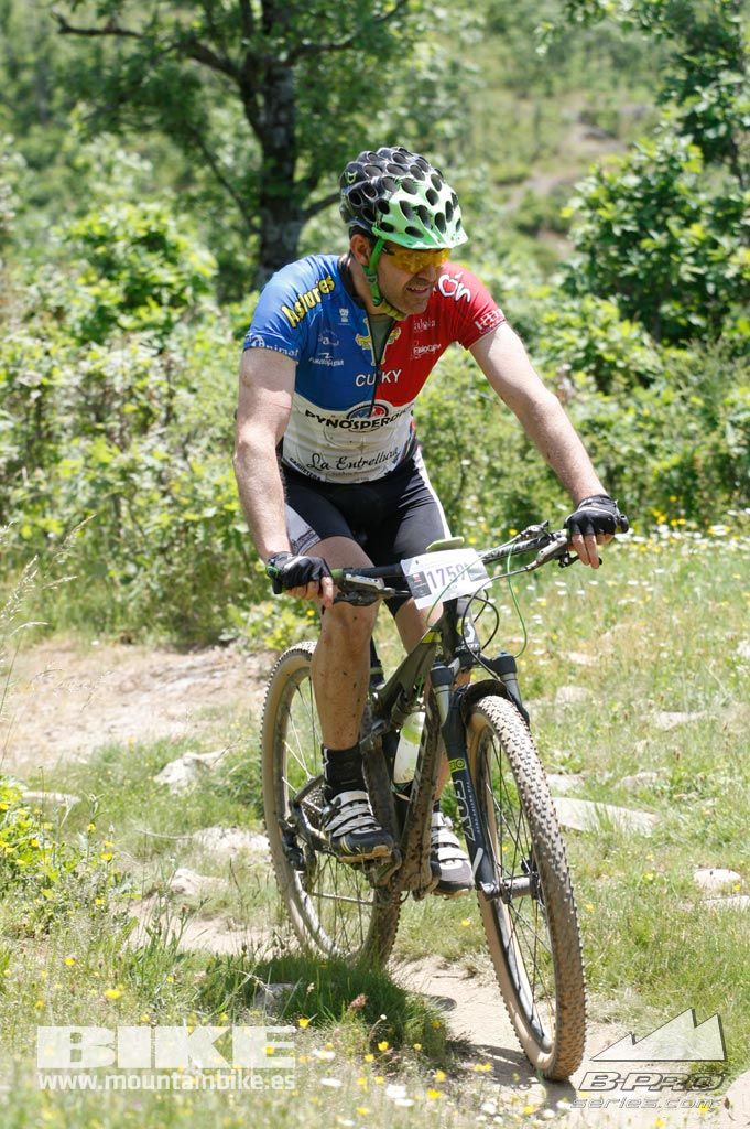 Riaza B-PRO Bike Maratón 2016 recorridos largos Galería 5