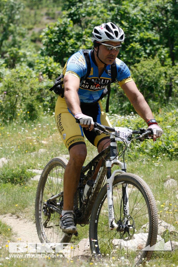 Riaza B-PRO Bike Maratón 2016 recorridos largos Galería 5