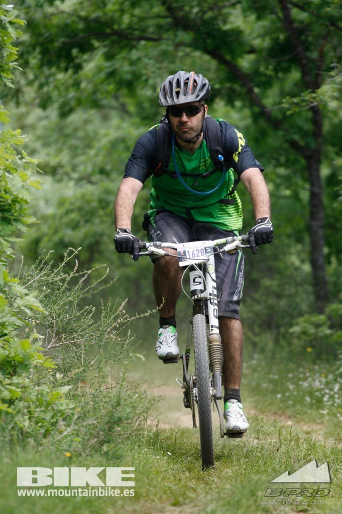 Riaza B-PRO Bike Maratón 2016 recorridos largos Galería 5
