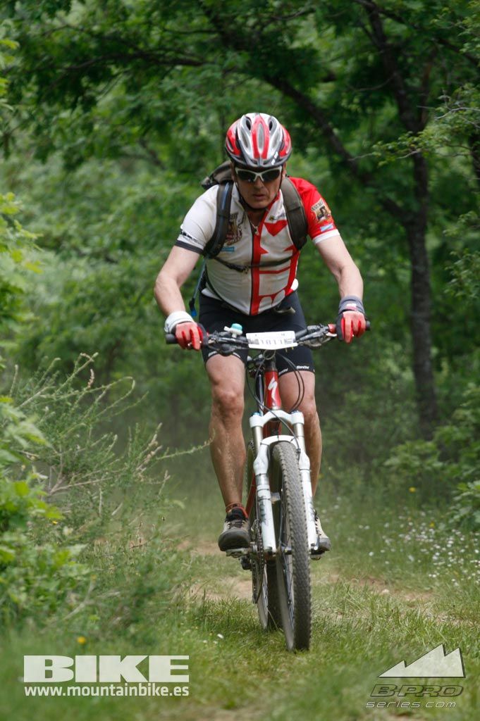 Riaza B-PRO Bike Maratón 2016 recorridos largos Galería 5