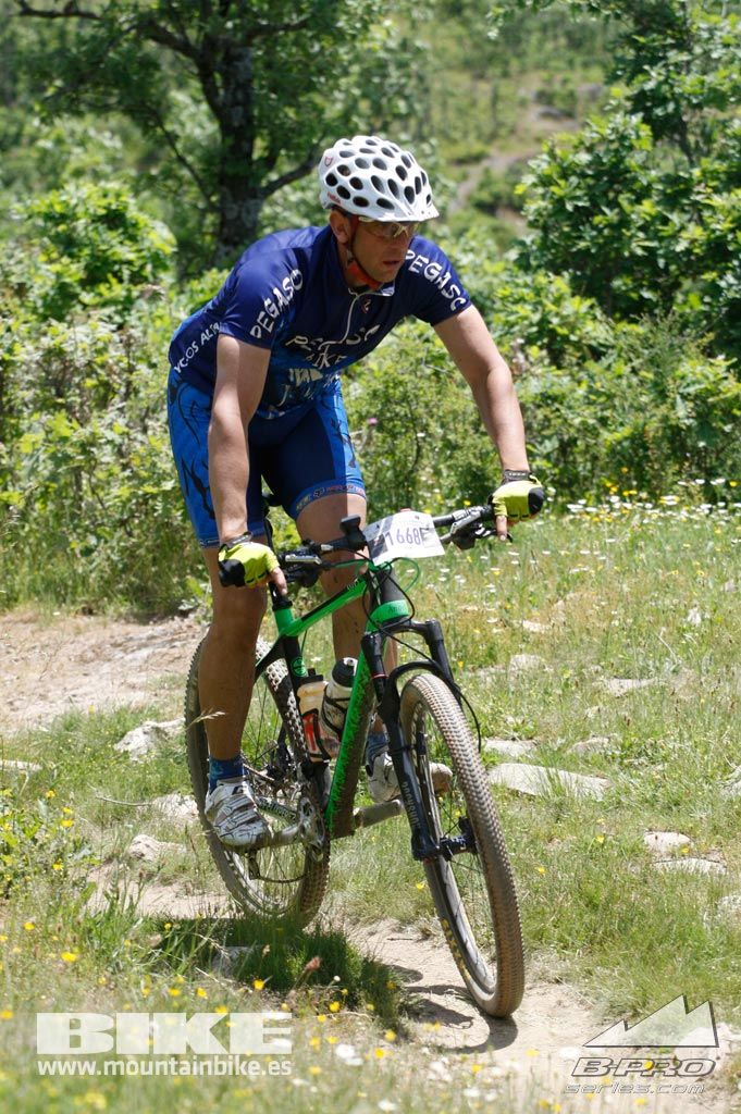 Riaza B-PRO Bike Maratón 2016 recorridos largos Galería 5