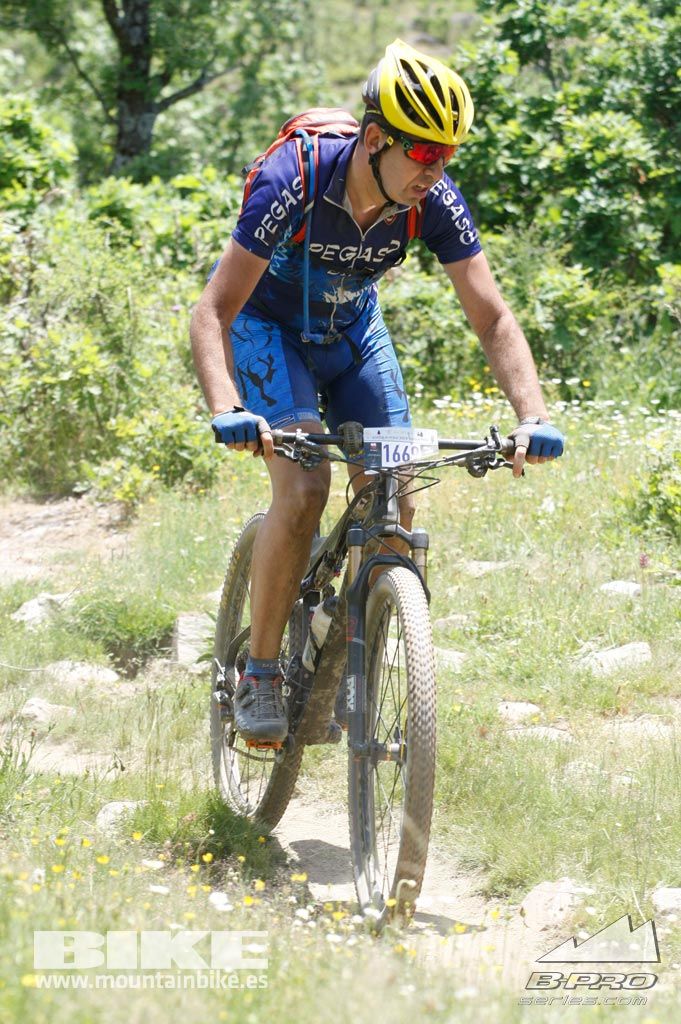Riaza B-PRO Bike Maratón 2016 recorridos largos Galería 5