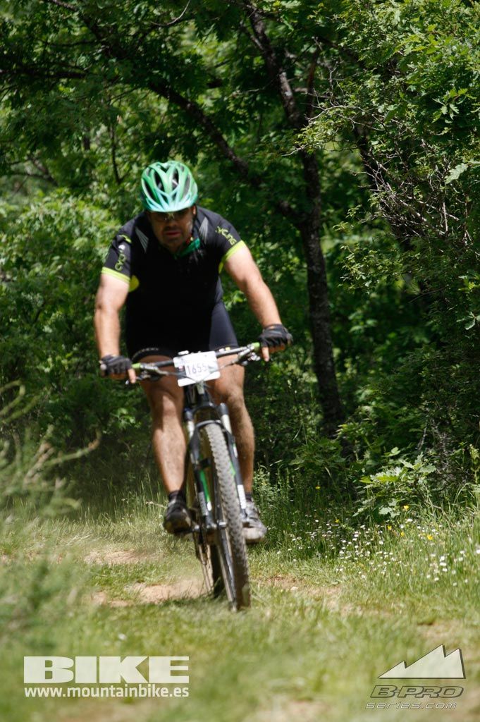 Riaza B-PRO Bike Maratón 2016 recorridos largos Galería 5