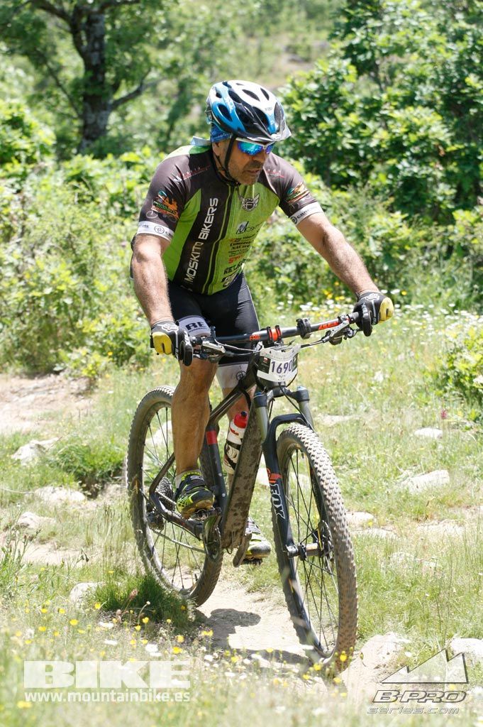 Riaza B-PRO Bike Maratón 2016 recorridos largos Galería 5