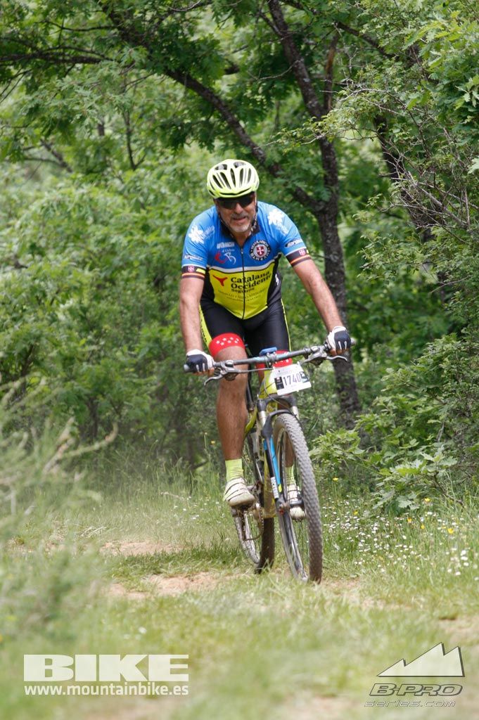 Riaza B-PRO Bike Maratón 2016 recorridos largos Galería 5