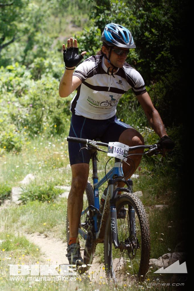 Riaza B-PRO Bike Maratón 2016 recorridos largos Galería 5