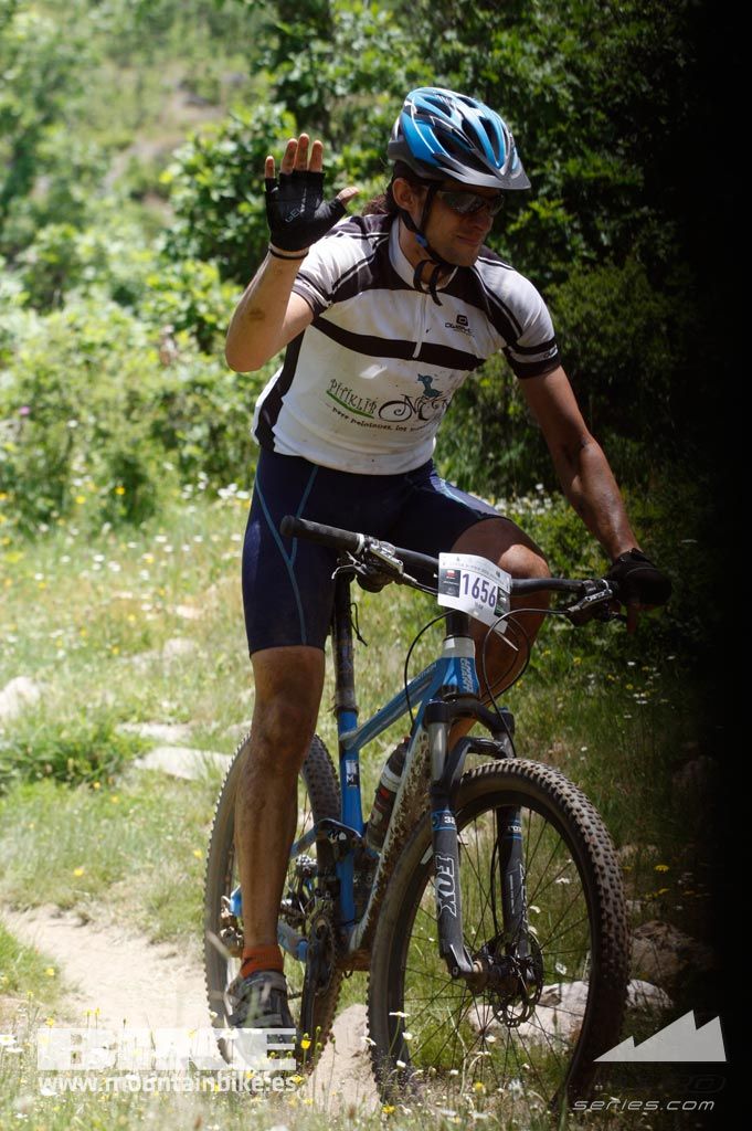 Riaza B-PRO Bike Maratón 2016 recorridos largos Galería 5
