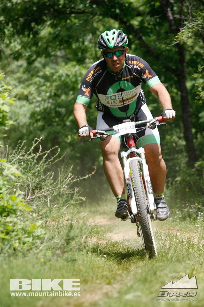 Riaza B-PRO Bike Maratón 2016 recorridos largos Galería 5