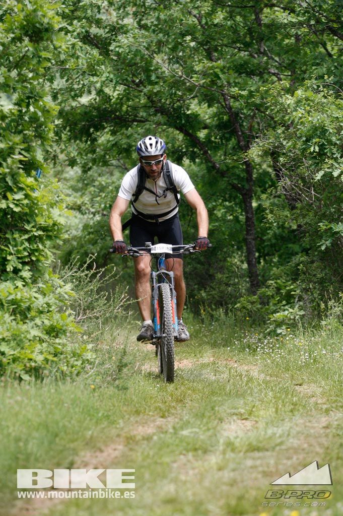 Riaza B-PRO Bike Maratón 2016 recorridos largos Galería 5