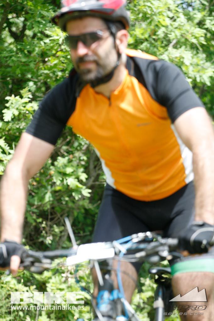 Riaza B-PRO Bike Maratón 2016 recorridos largos Galería 5