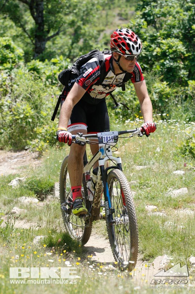 Riaza B-PRO Bike Maratón 2016 recorridos largos Galería 5