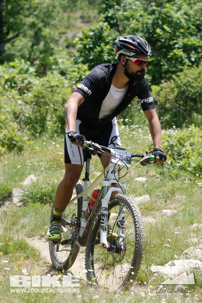 Riaza B-PRO Bike Maratón 2016 recorridos largos Galería 5