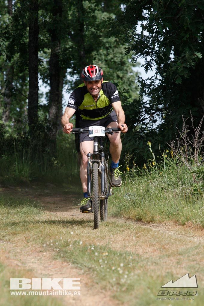 Riaza B-PRO Bike Maratón 2016 recorrido corto Galería 1