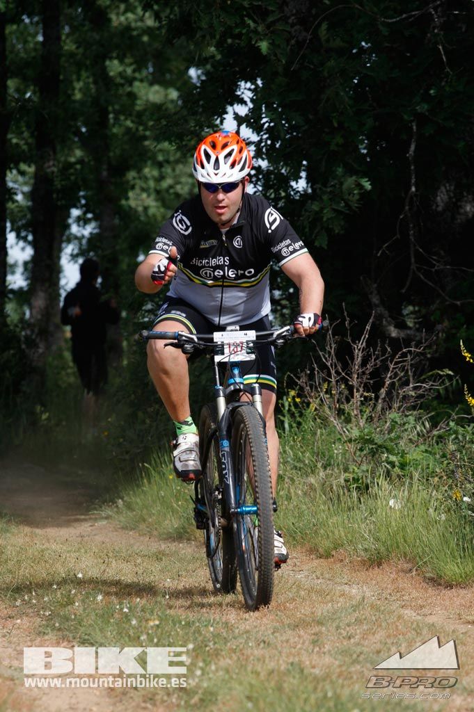 Riaza B-PRO Bike Maratón 2016 recorrido corto Galería 1