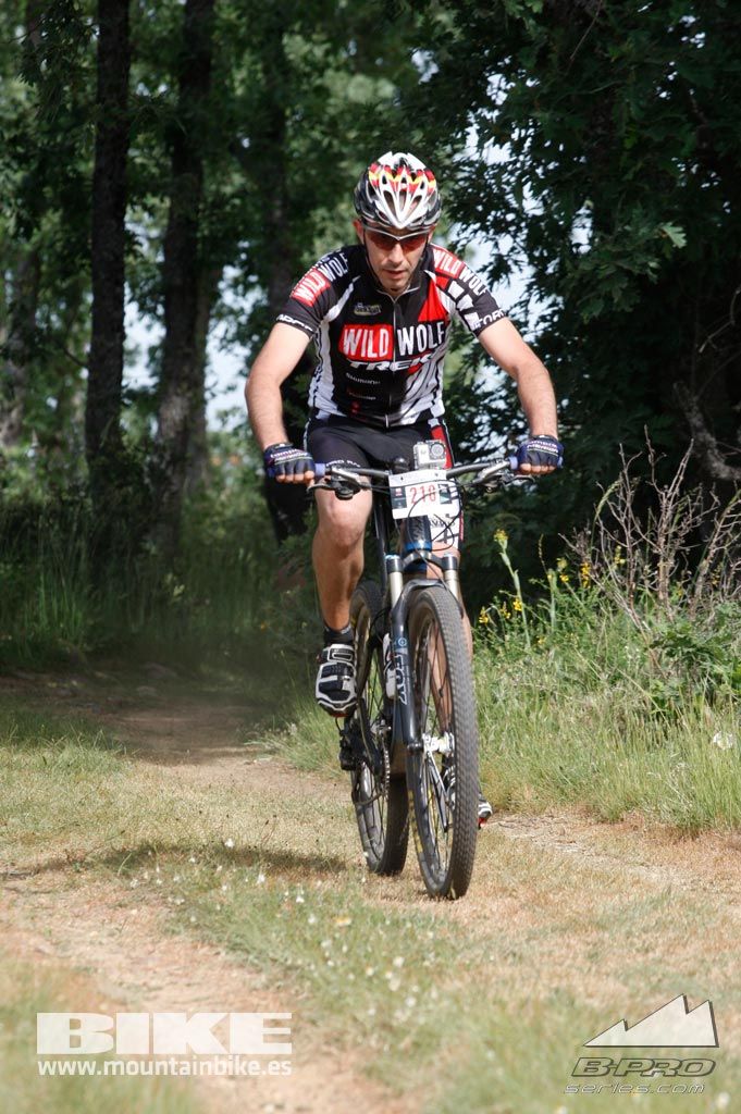 Riaza B-PRO Bike Maratón 2016 recorrido corto Galería 1