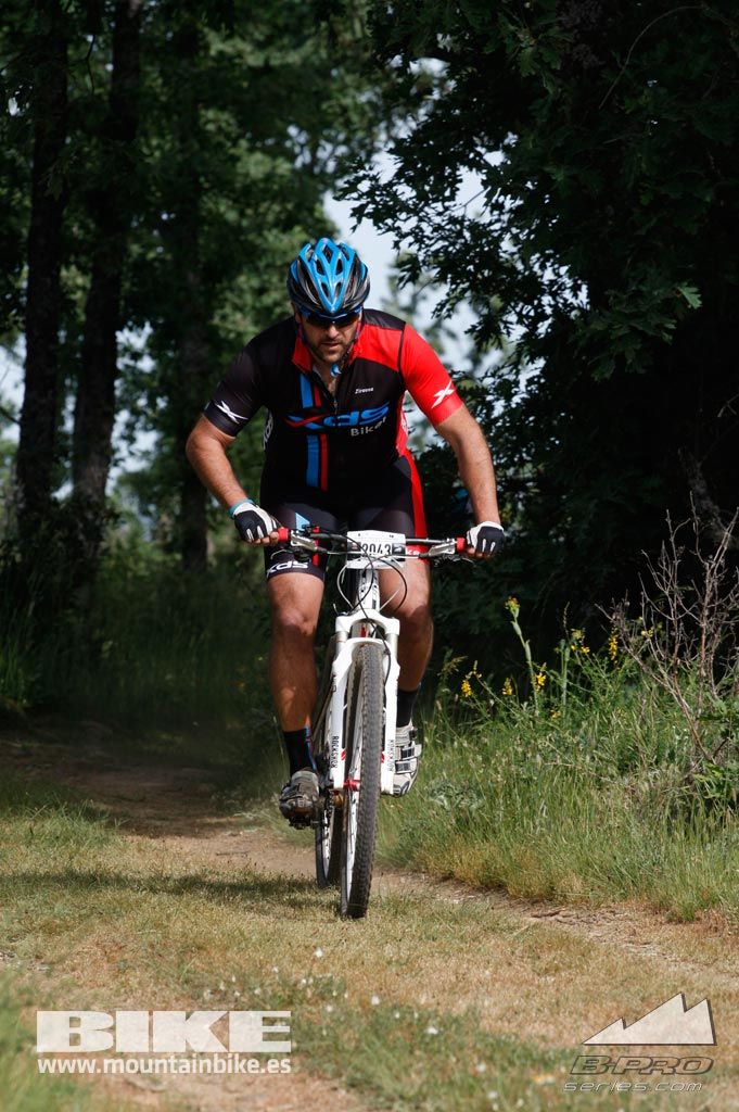 Riaza B-PRO Bike Maratón 2016 recorrido corto Galería 1