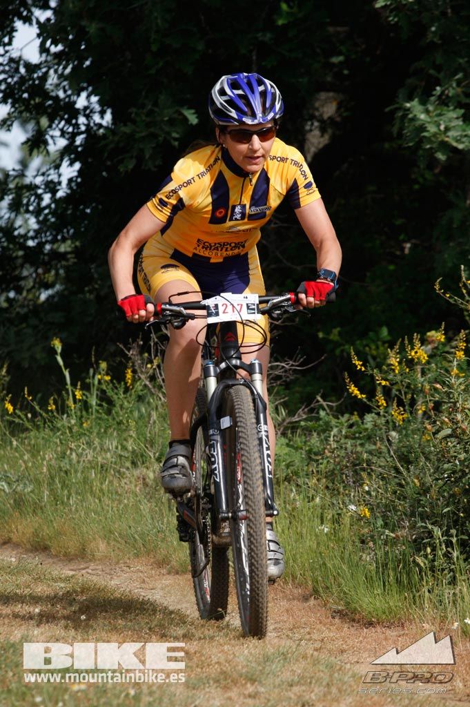 Riaza B-PRO Bike Maratón 2016 recorrido corto Galería 1