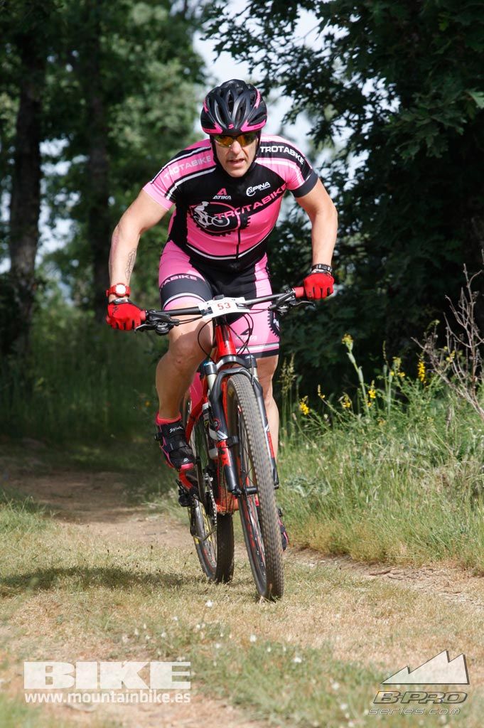 Riaza B-PRO Bike Maratón 2016 recorrido corto Galería 1